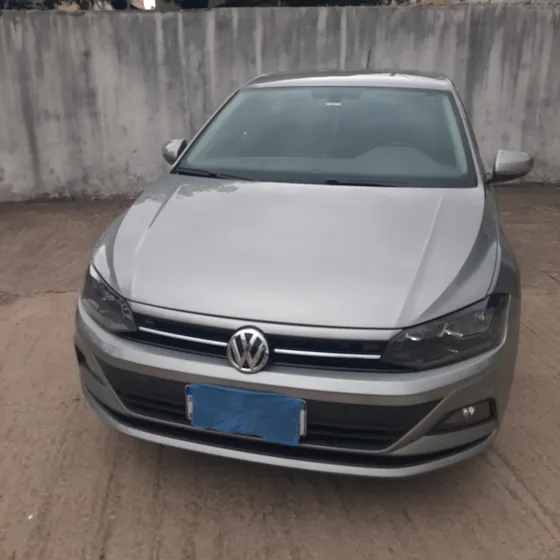Volkswagen Virtus 1.0 Comfortline 200 Tsi Aut. 4p