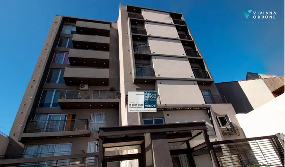 Departamento En Venta 2 Ambientes A Estrenar Morón - Semipiso