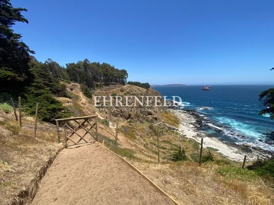 Sitio En Venta En Quintero