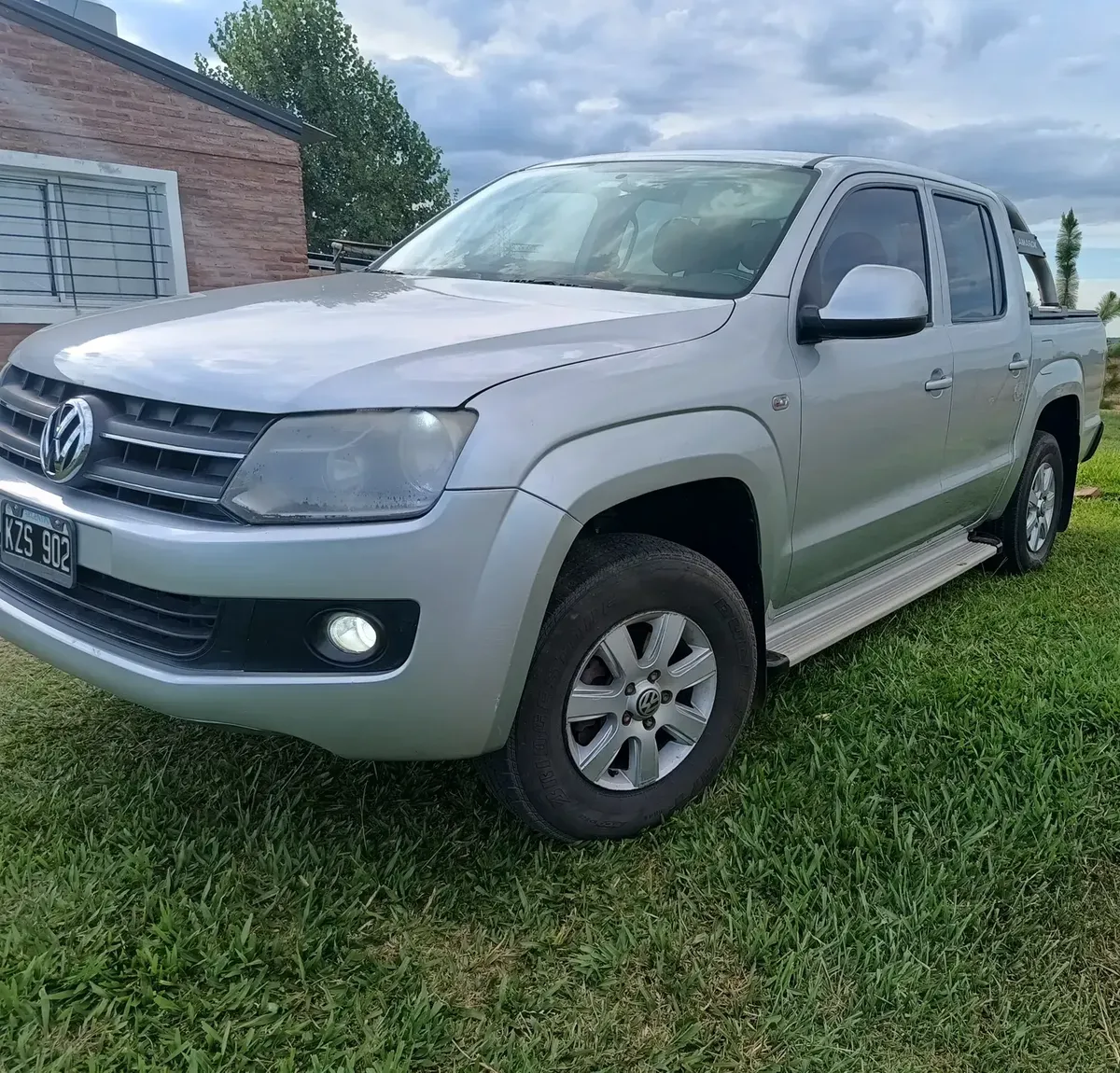 Volkswagen Amarok 2.0 Cd TDI 180 CV 4x2 Trendline B33