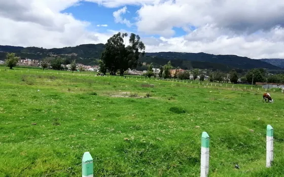 Lote En Venta En Sogamoso. Cod V10040007