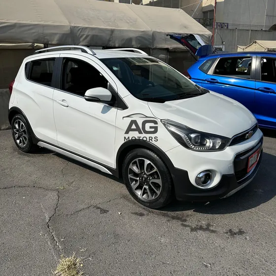 Chevrolet Spark 1.4 Active Mt