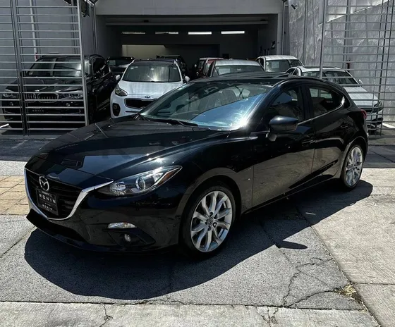 Mazda Mazda 3 2.5 S Hatchback Mt