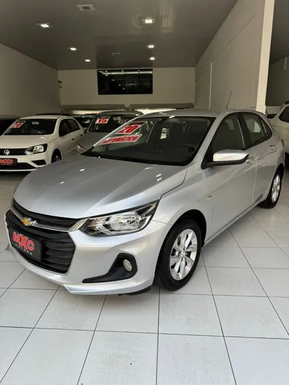Chevrolet Onix 1.0 Lt Turbo Aut. 5p