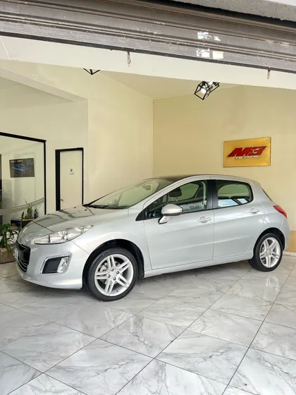 Peugeot 308 1.6 Feline Hdi 115cv