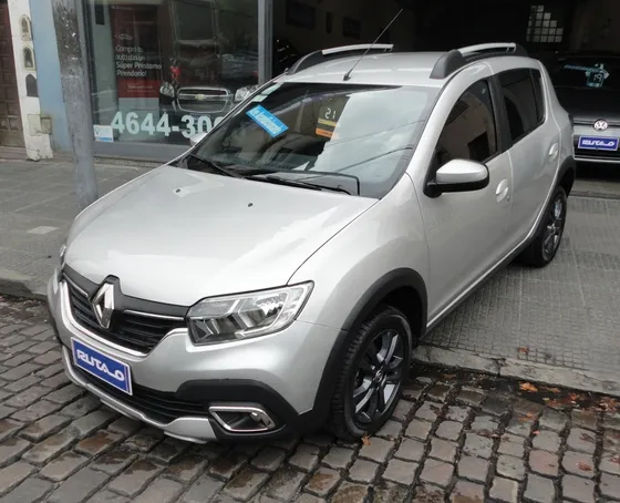 Renault Sandero Stepway 1.6 16v Zen