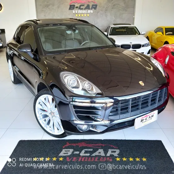 Porsche Macan 2.0 Pdk 5p