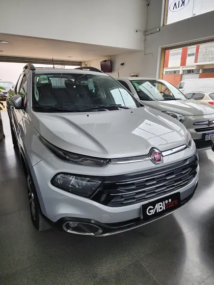 Fiat Toro Fredon 2.0 4 X 4