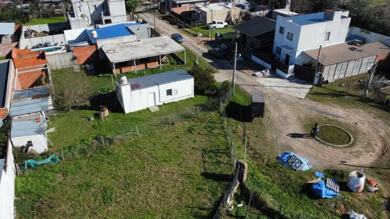 Venta Terreno Alambrado En Matheu Escriturable