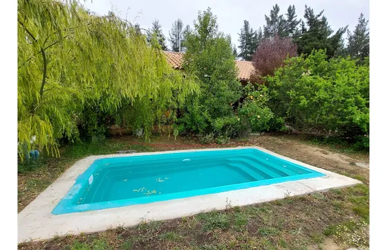 Vass Vende Linda Casa Con Vista Al Campo Casablanca