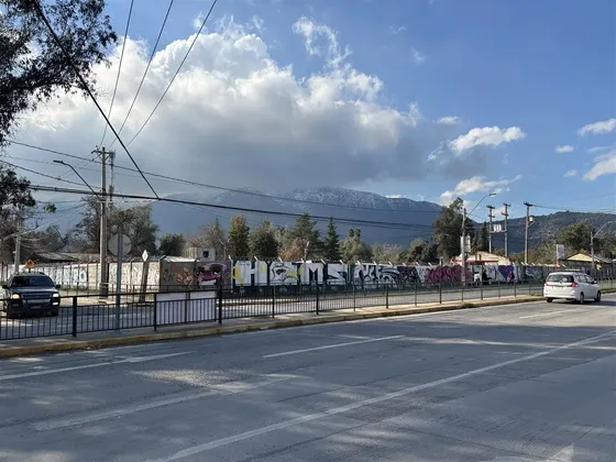 Terreno Construccion En Venta En Las Vizcachas Puente Alto