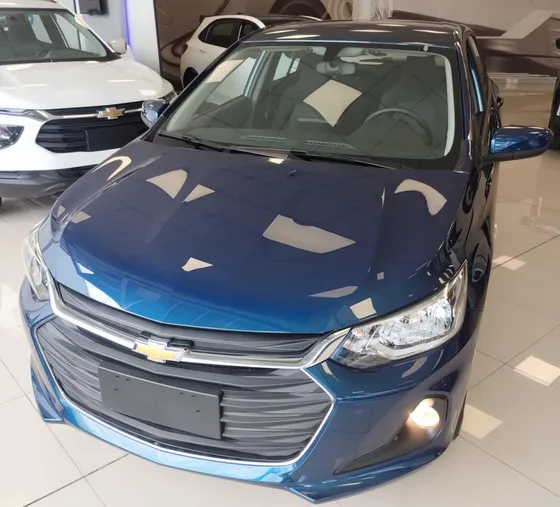 Chevrolet Onix 1.0 Lt