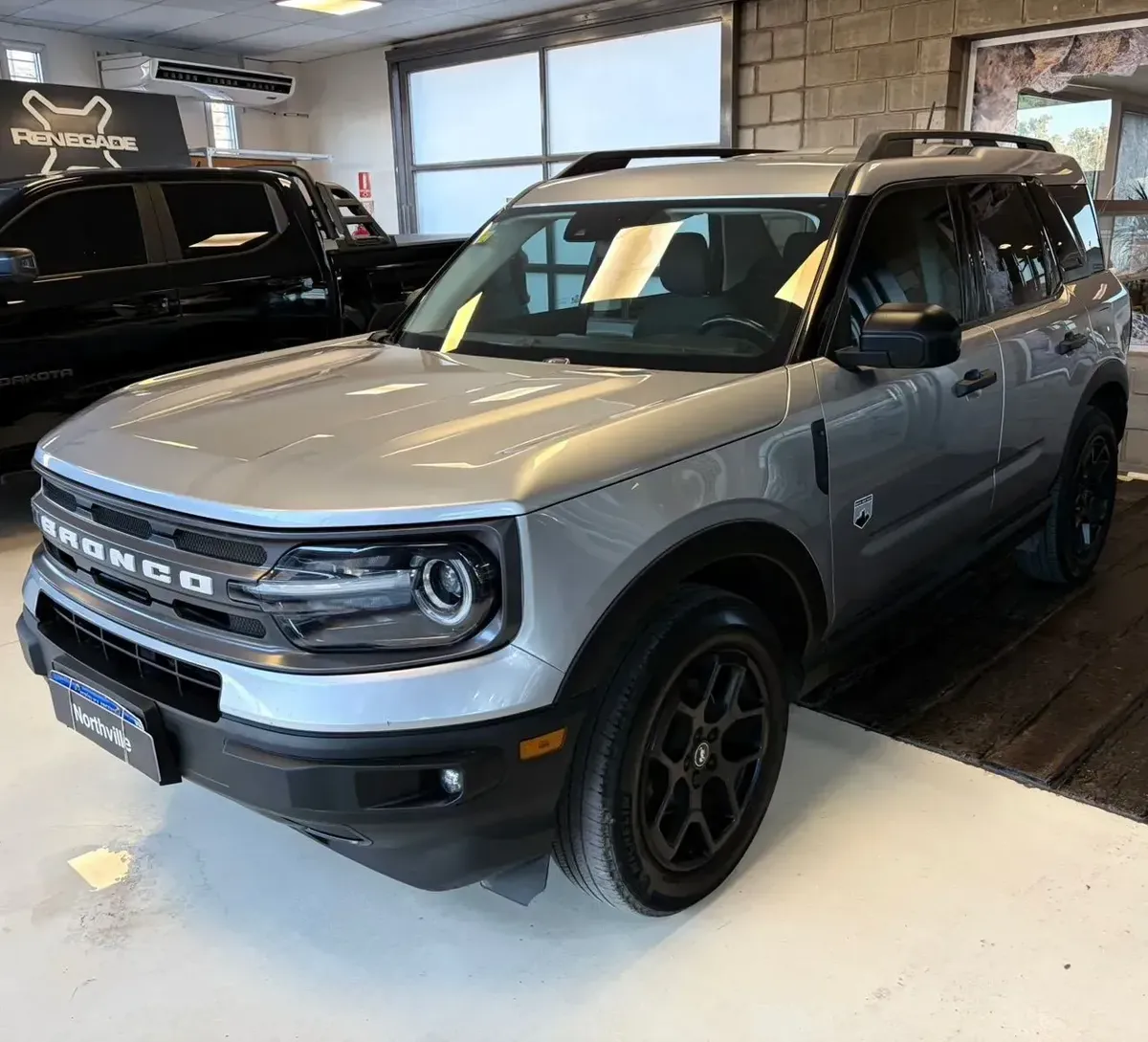 Ford Bronco Sport Big Bend