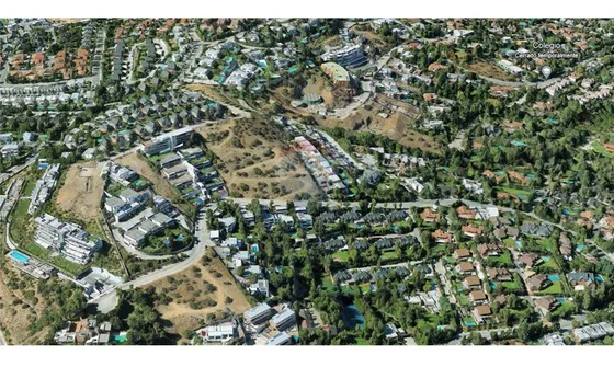 Ofertas? Terreno Para Desarrollo 4.260 M2