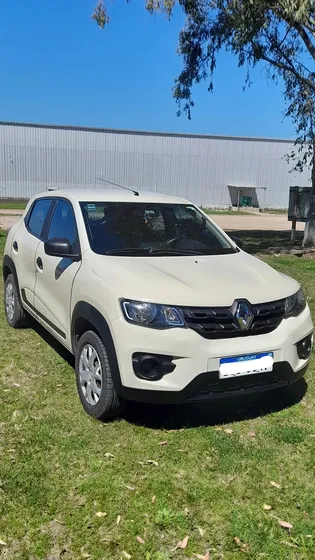 Renault Kwid 1.0 Sce 66cv Life