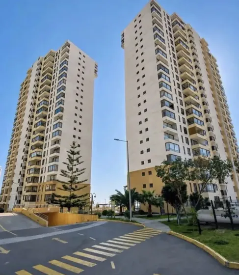 Depto 3d/2b Excelente Vista Frente Al Mar