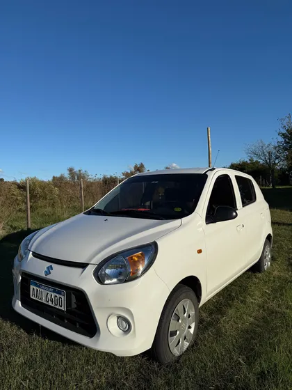 Suzuki Alto 800 0.8 Std