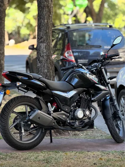 Moto Tnt 15 Modelo 2024 Impecable