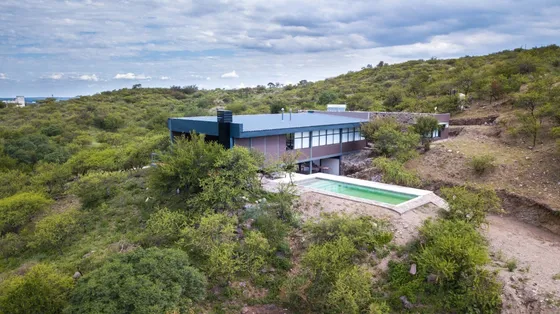 Casa De Campo En Alquiler A 10km De Carlos Paz, San Nicolas