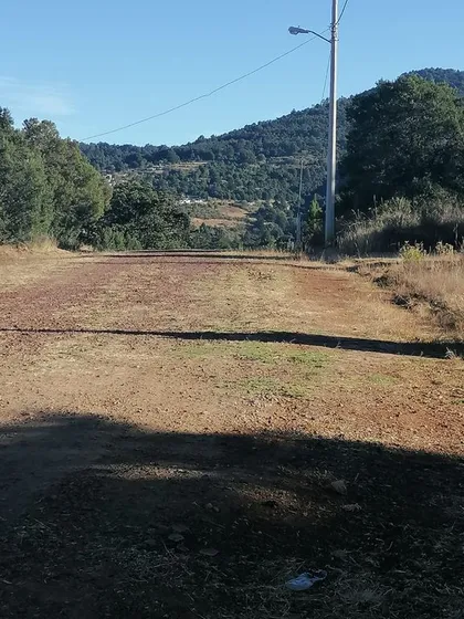 Terreno En Venta Tlalpujahua, Michoacán.