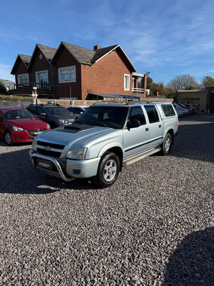 Chevrolet S10 2.4 Adventage