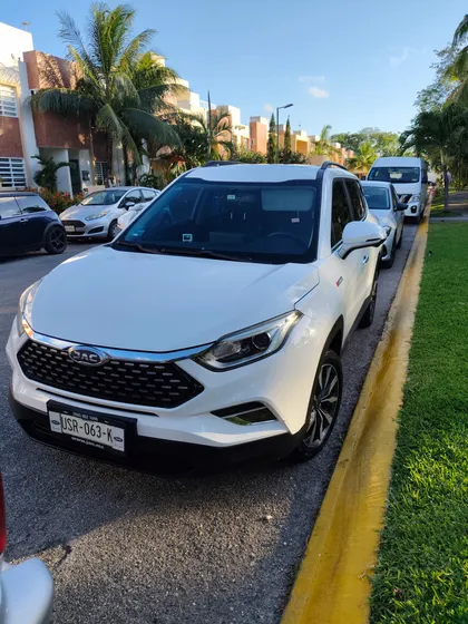 Jac Sei4 1.5 Active Cvt