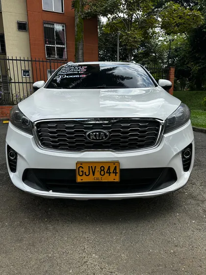 Kia Sorento Trust 3.3