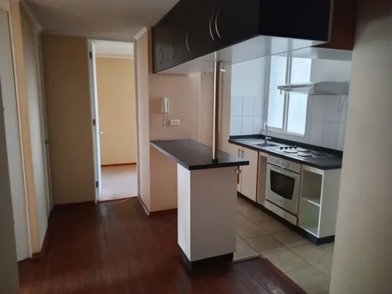 Departamento Impecable Centro De Santiago
