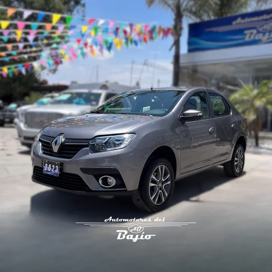 Renault Logan 1.6 Intens Cvt