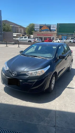 Toyota Yaris 1.5 107cv Xs