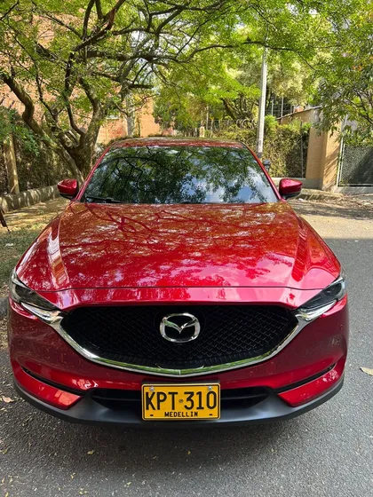 Mazda Cx-5 2.5 Grand Touring Station Wagon 4x4