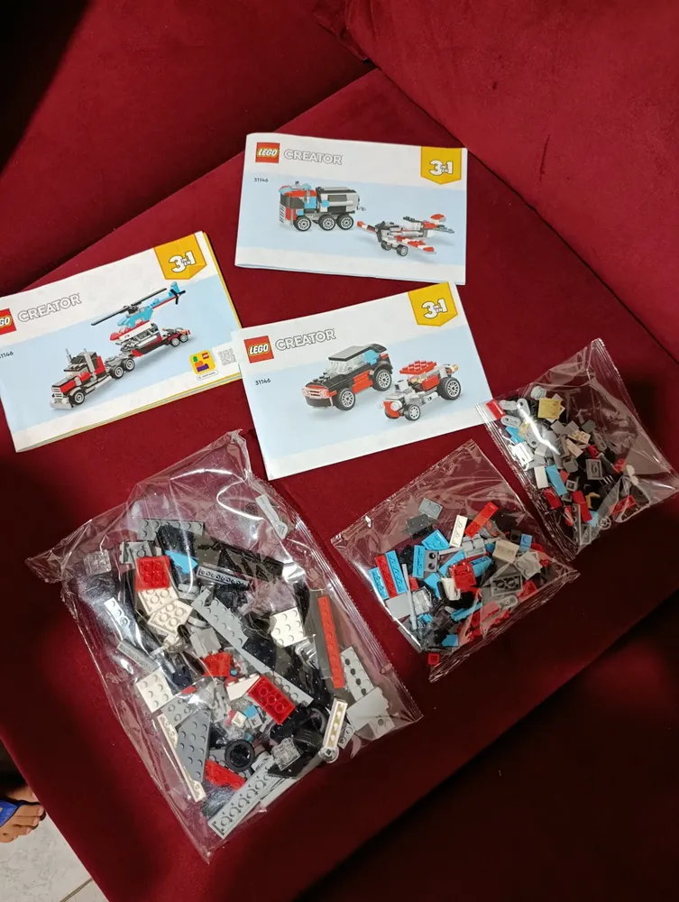 Lego Creator 30576 Holiday Tree | MercadoLivre