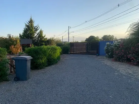 Preciosa Parcela De Agrado En Colina - Liray