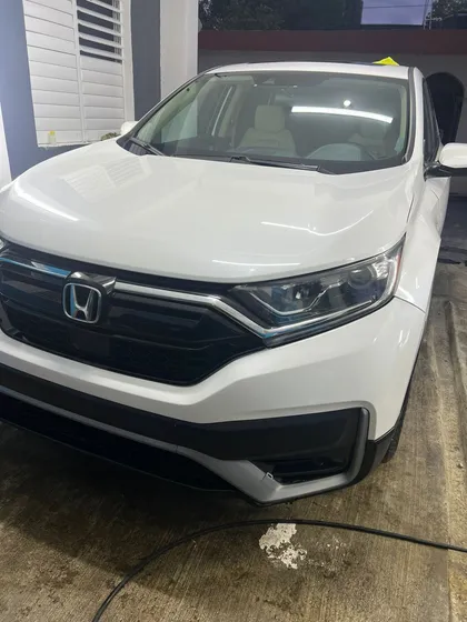 Honda Cr-v Ex Americana