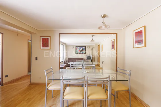 Departamento En Venta A Pasos De Metro Alcántara