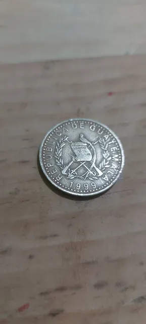 Monedas Antgua
