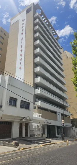 Departamento 1 Dormitorio Con Cochera. A Estrenar. Centro Neuquen