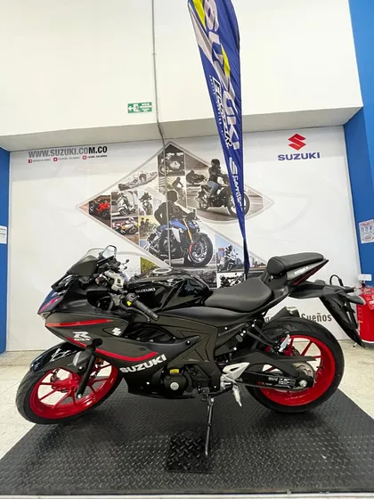 Suzuki Gsx-r150