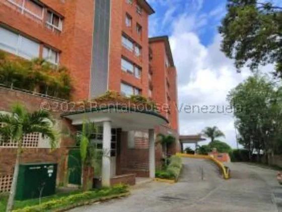 #25-11435   Estupendo Apartamento En Llano Alto 
