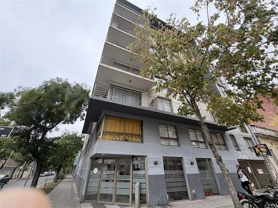 Departamento En Arriendo De 1 Dorm. En Santiago
