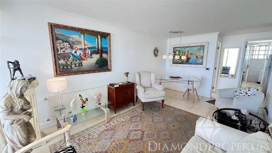 Vendo Departamento En Serena Golf Vista Al Mar