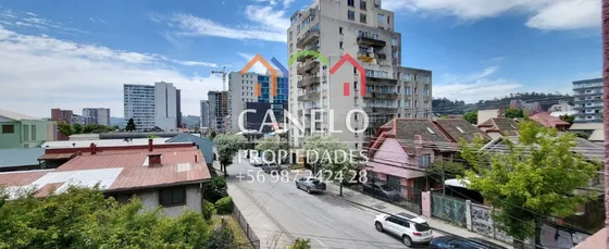 Se Vende Departamento, Concepción.