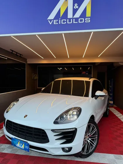 Porsche Macan 2.0 5p