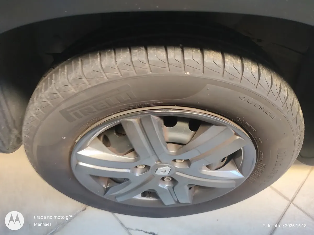 Renault Kwid 2025 1.0 12v Zen Sce 5p — foto 6