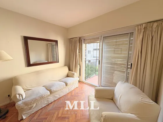 Departamento En Recoleta