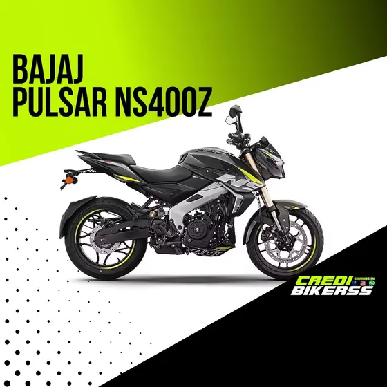 Bajaj Pulsar Ns 400