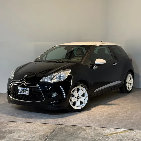 D.s. Ds3 1.6 Thp 165 Sport Chic
