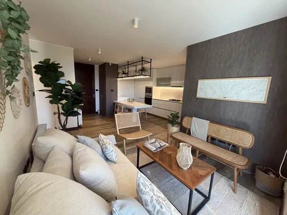 Moderno Departamento Plaza Villa Triana, Rancagua.