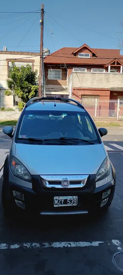 Fiat Idea 1.6 Adventure 115cv