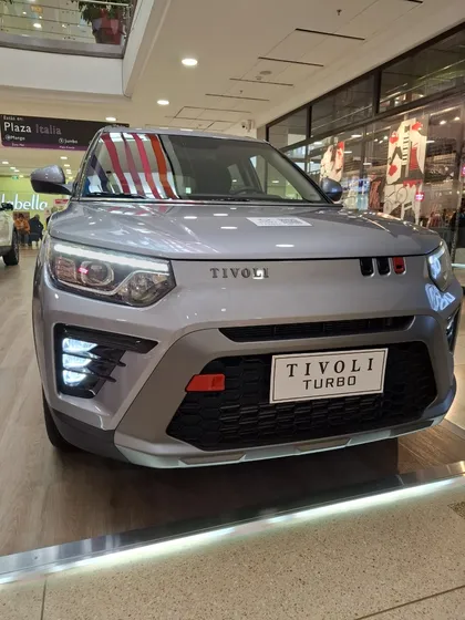 Ssangyong Tivoli Turbo Elite